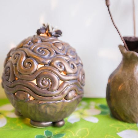 Yanzitao Pottery Coffee B&B Нанджуан Екстериор снимка