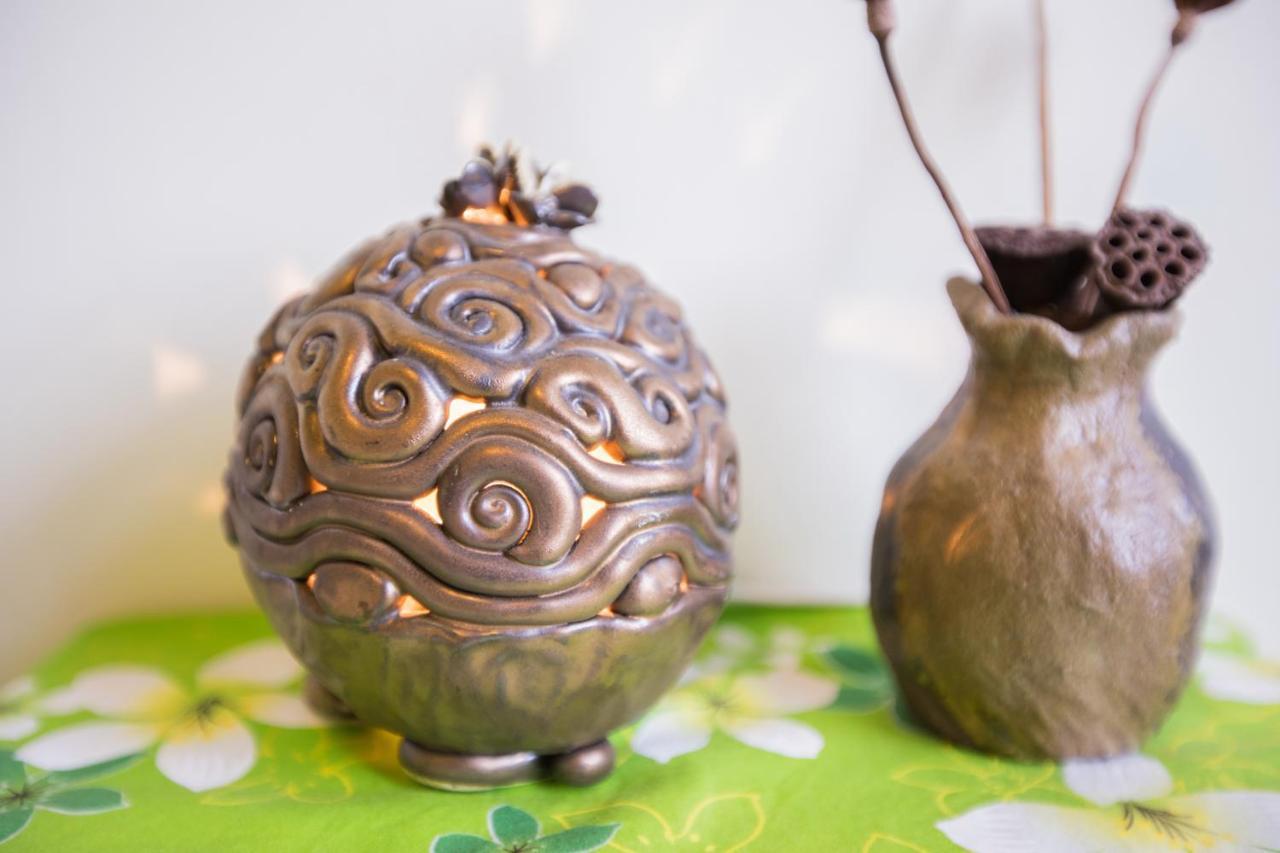 Yanzitao Pottery Coffee B&B Нанджуан Екстериор снимка