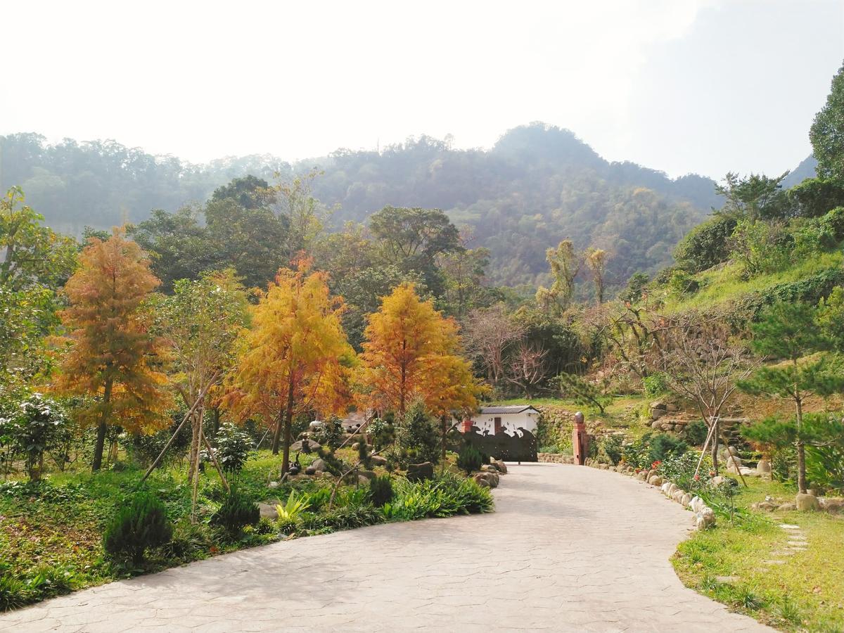 Yanzitao Pottery Coffee B&B Нанджуан Екстериор снимка