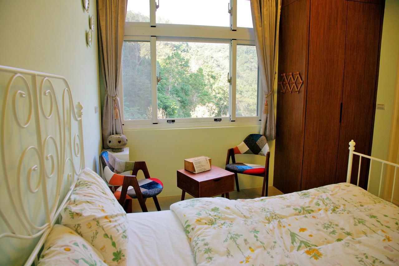 Yanzitao Pottery Coffee B&B Нанджуан Екстериор снимка