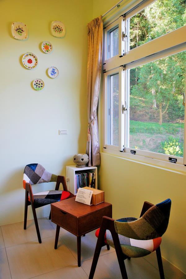 Yanzitao Pottery Coffee B&B Нанджуан Екстериор снимка
