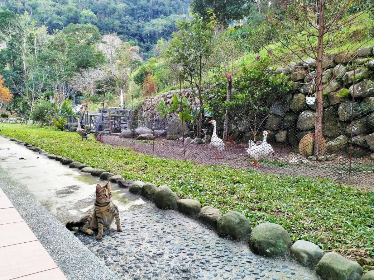 Yanzitao Pottery Coffee B&B Нанджуан Стая снимка