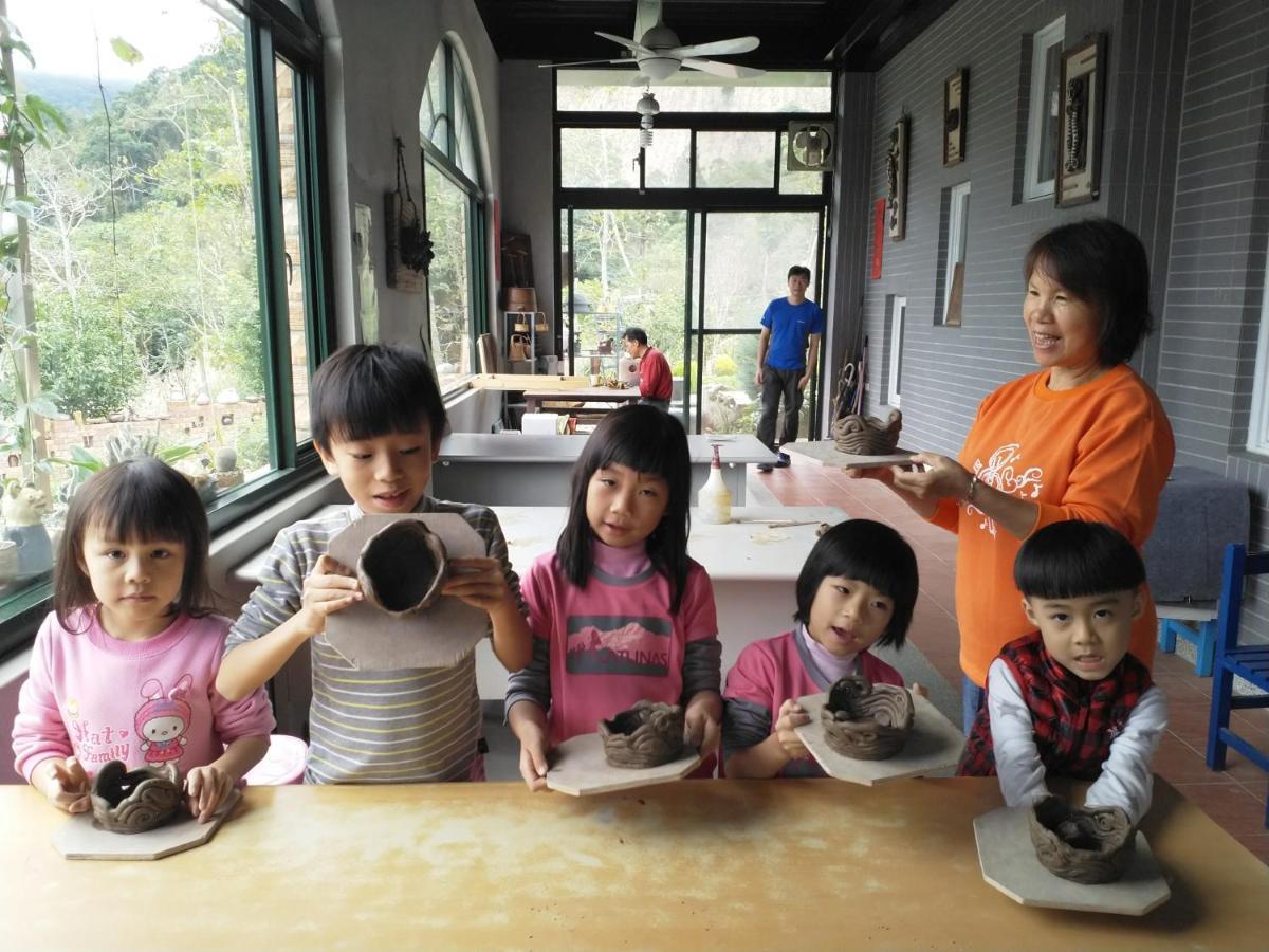 Yanzitao Pottery Coffee B&B Нанджуан Стая снимка